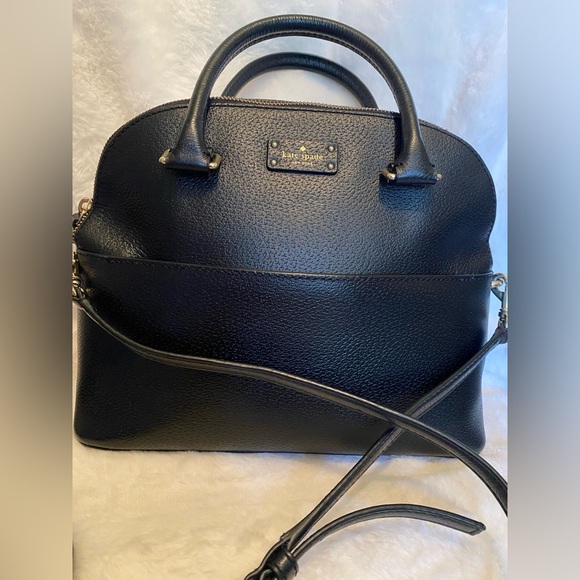 Kate Spade New York Leather Handle Bag - Picture 4 of 12